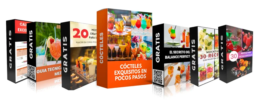 todo contenido producto mas bonos