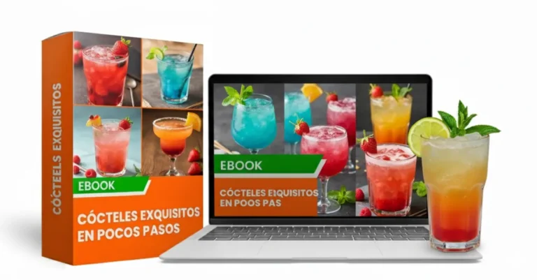 cocteles exquisito como negocio